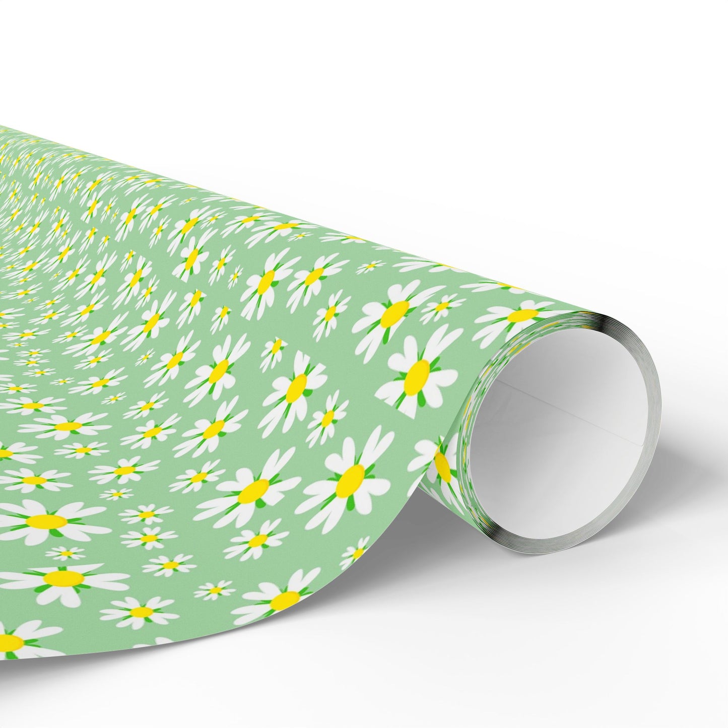 Charming Floral Wrapping Paper, Gift Wrapping, Eco-Friendly, Birthday, Baby Shower, Holiday Celebrations, Spring Decor