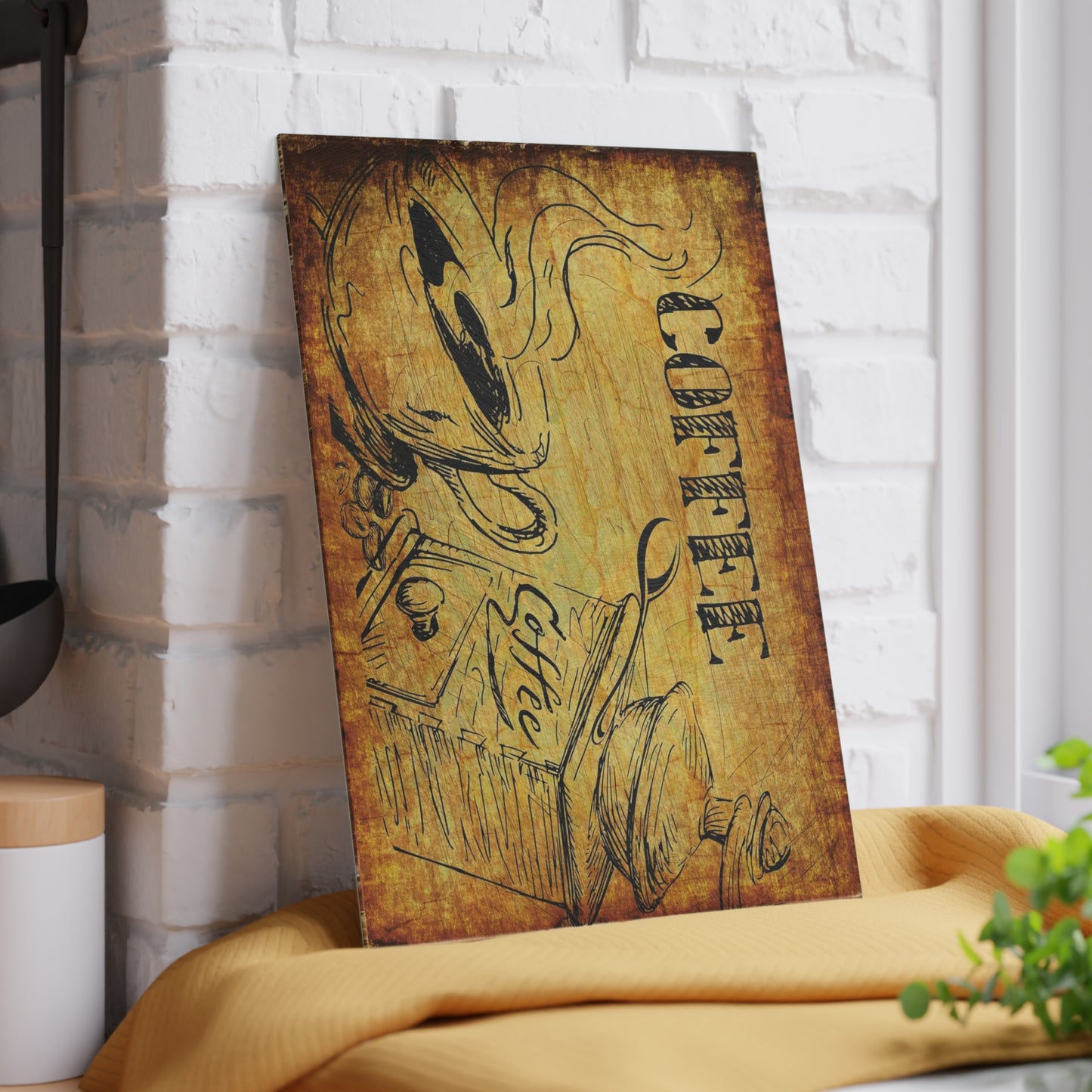 Glass Cutting Board