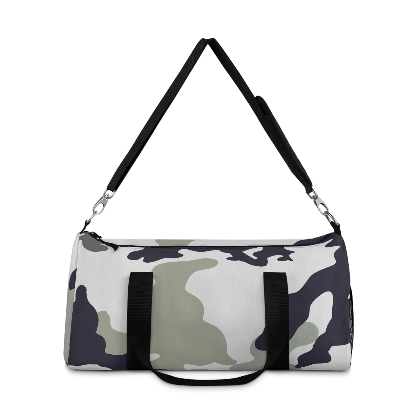 Camouflage Duffel Bag for Gym, Travel, Sports, Camping, Weekend Getaways, Stylish Storage