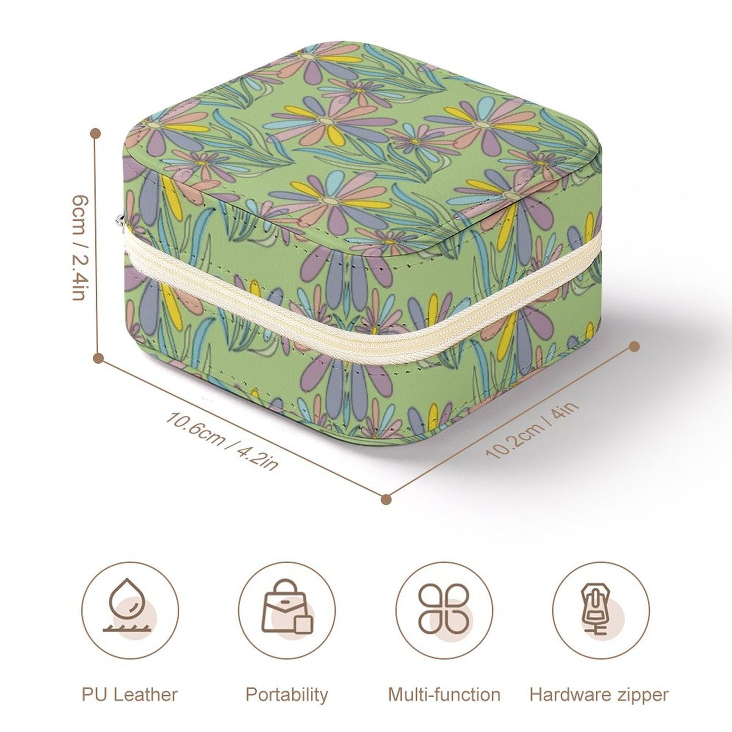 Box Organizer for Jewelry