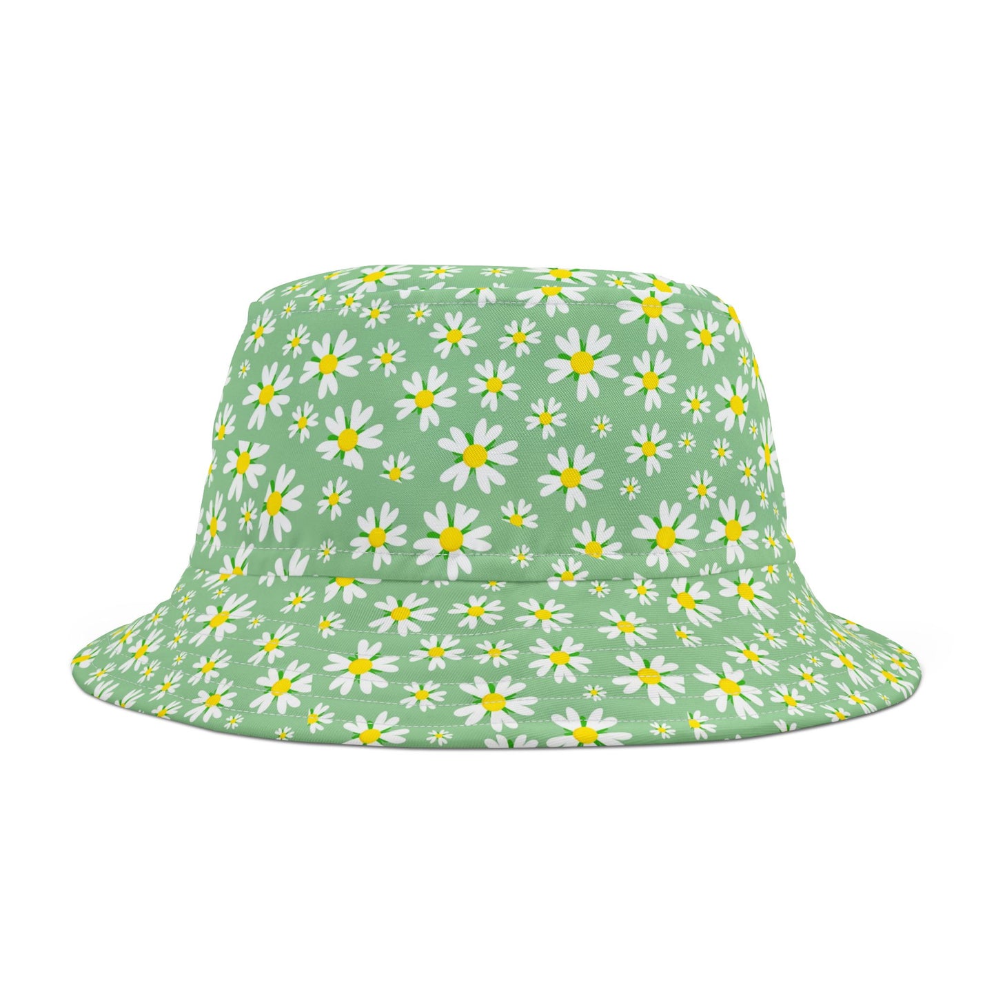 Floral Bucket Hat, Spring Accessories, Outdoor Sun Hat, Festival Headwear, Boho Chic