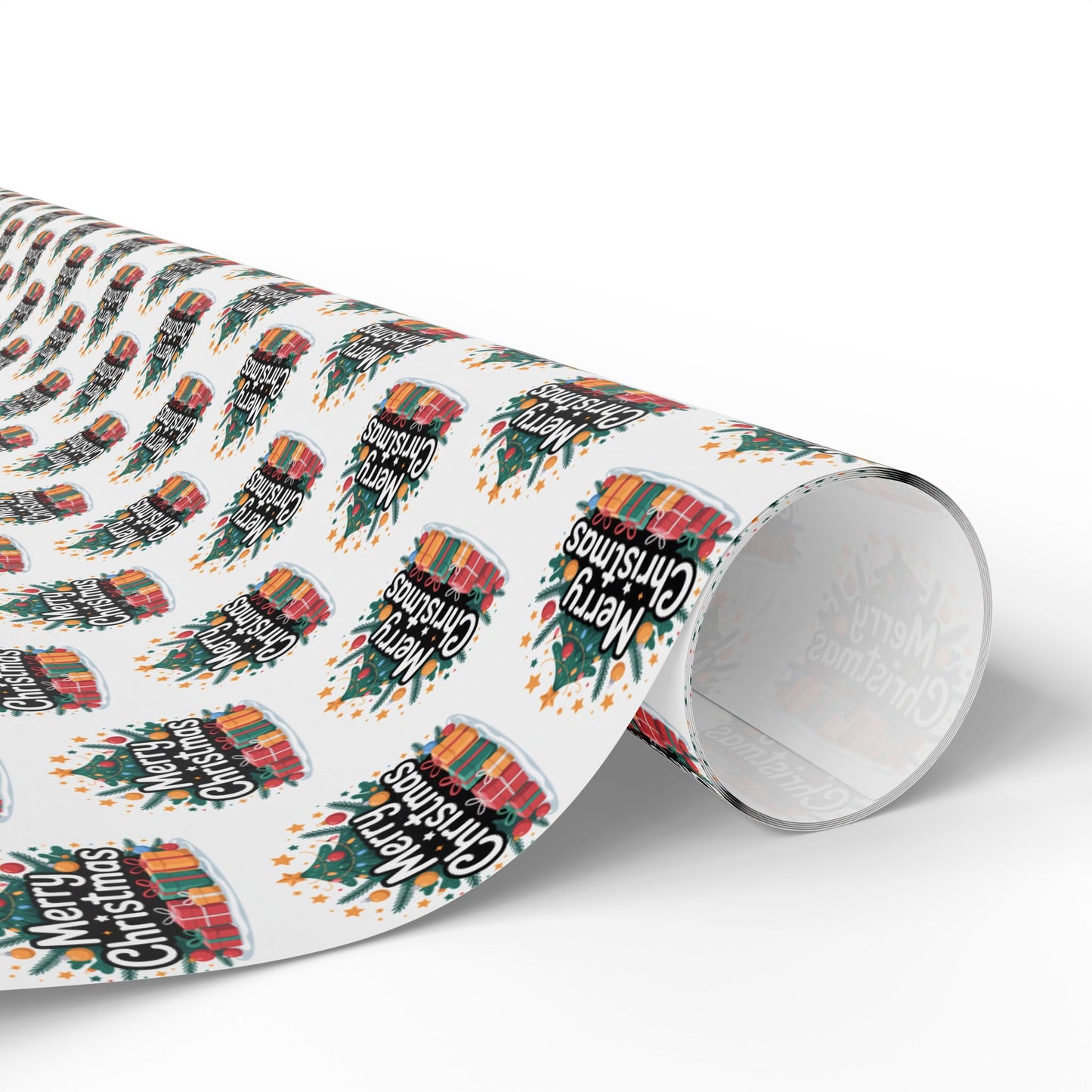 Festive Wrapping Paper, Holiday Gift Wrap, Merry Christmas Design, Party Supplies, Eco-Friendly Gift Wrap, Seasonal Celebrations