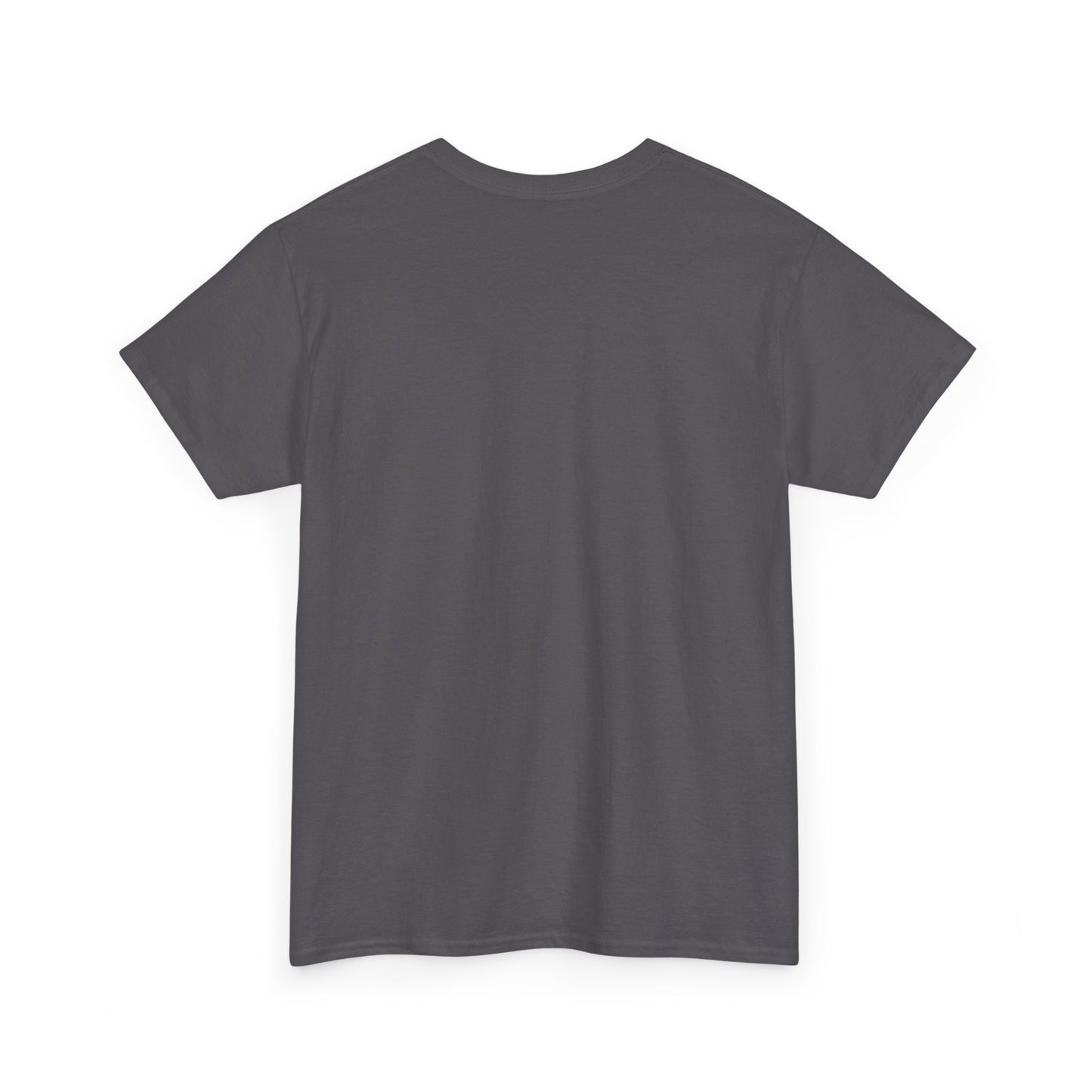 Limited Edition Unisex Heavy Cotton Tee, Casual Tee, Gift for Him, Her, Birthday Gift, Streetwear Fashion