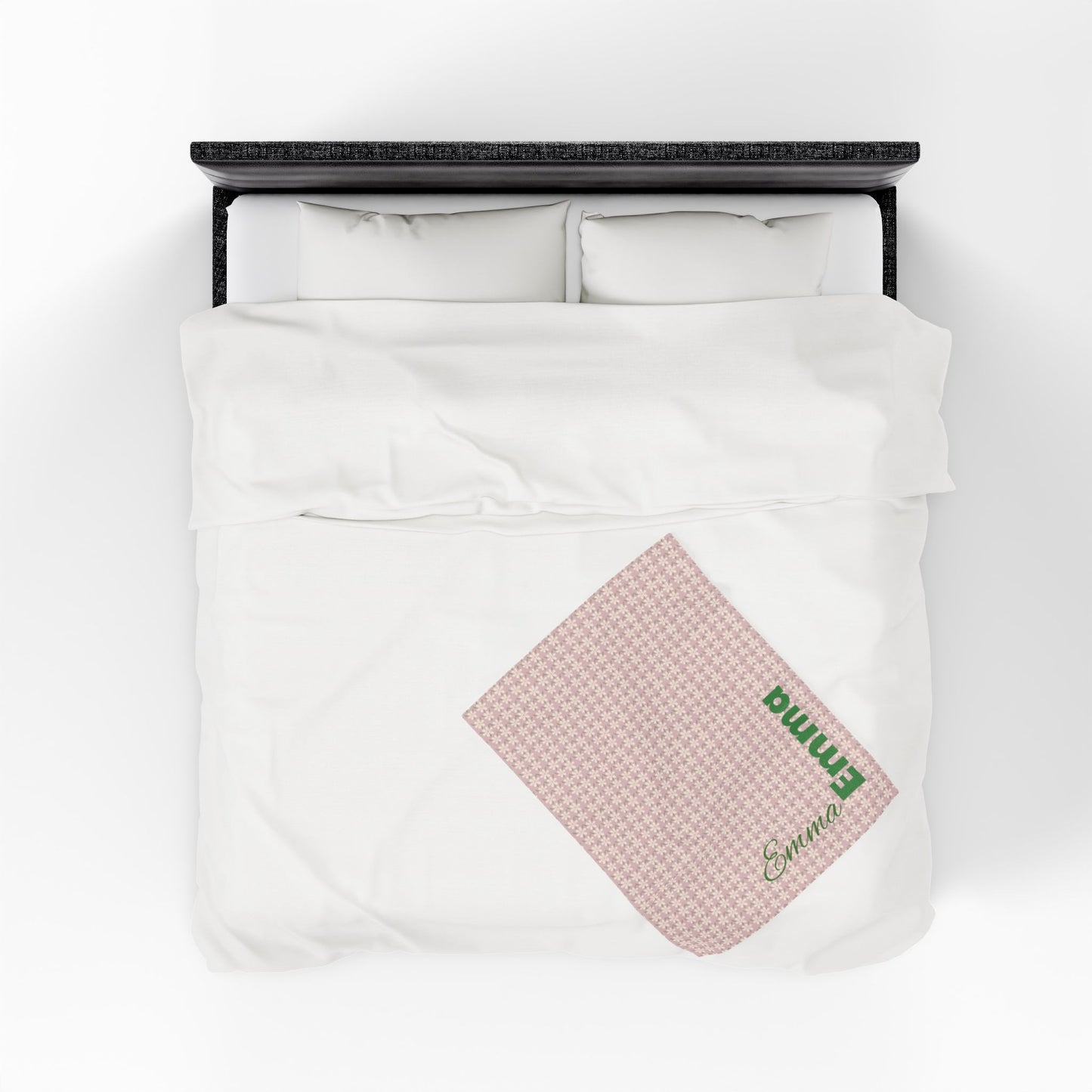 Velveteen Plush Blanket