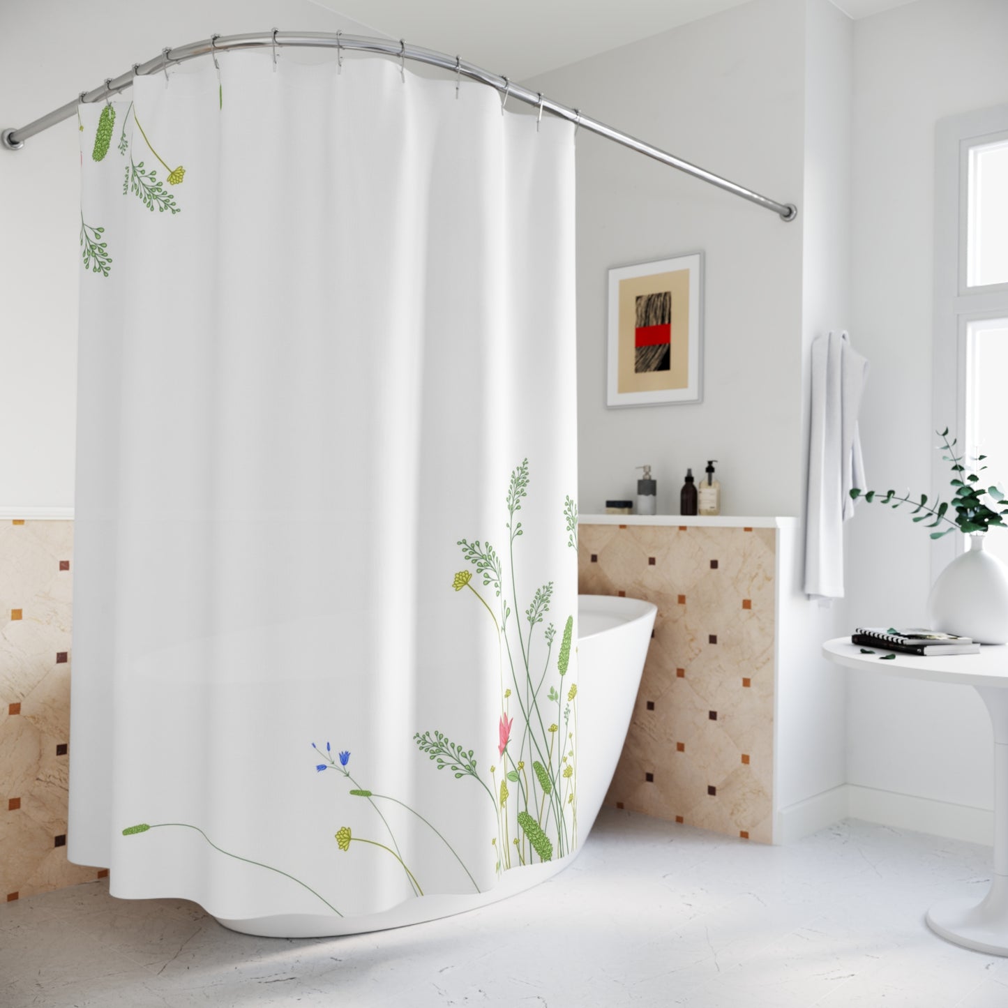 Shower Curtains