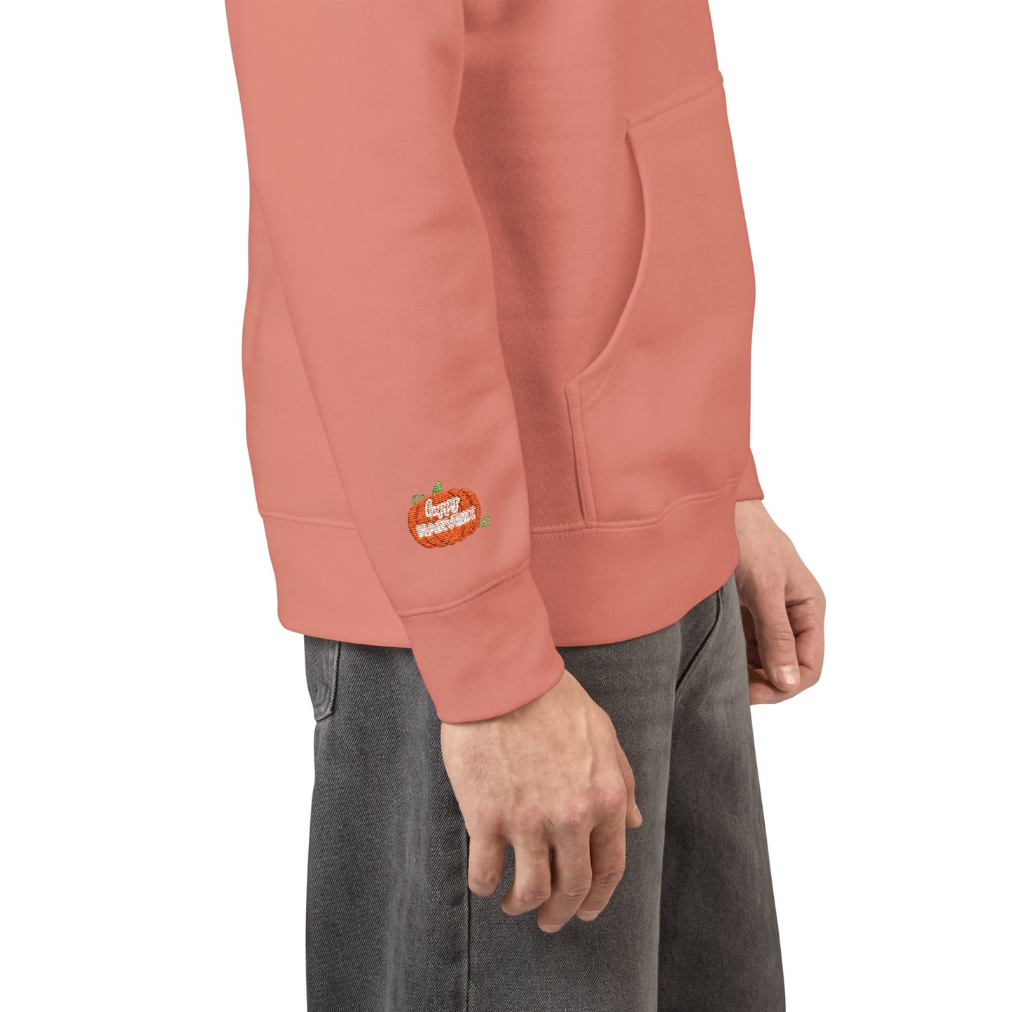 Cozy Floral Unisex Fleece Hoodie | Casual Wear, Gift for Her, Spring Apparel, Comfortable Hoodie, Trendy Layering