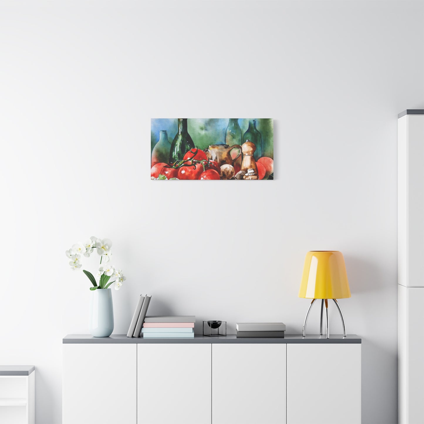 Matte Canvas, Stretched, 1.25"