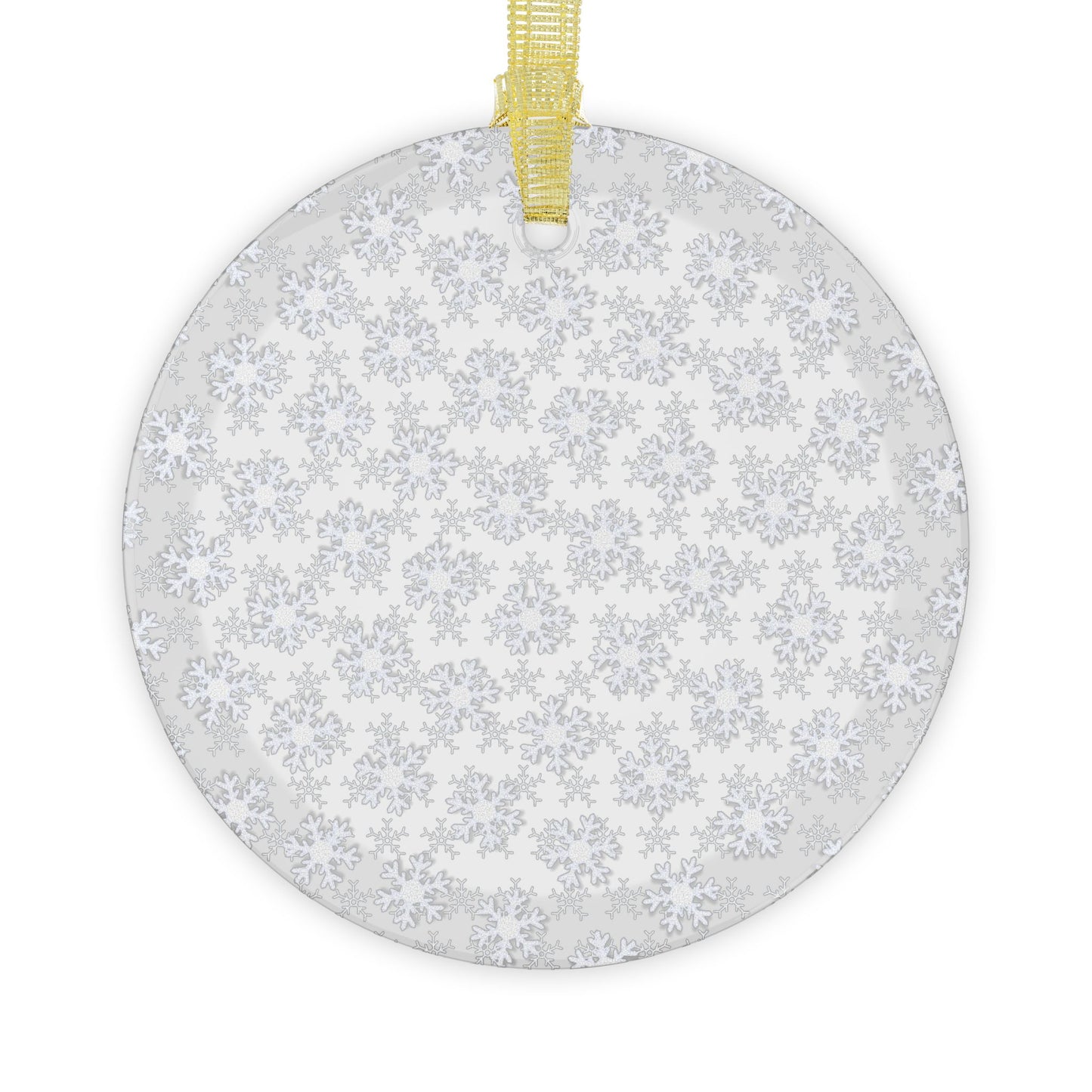 Glass Ornaments