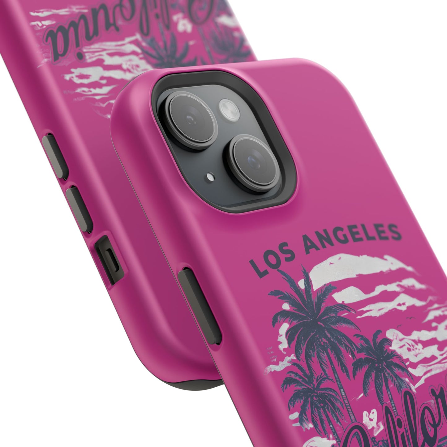 California Beach Paradise Magnetic Impact Phone Case