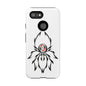 Spider Phone Case, Tough Cases, Stylish Accessory, Gift for Teens, Unique Design, Halloween Decor