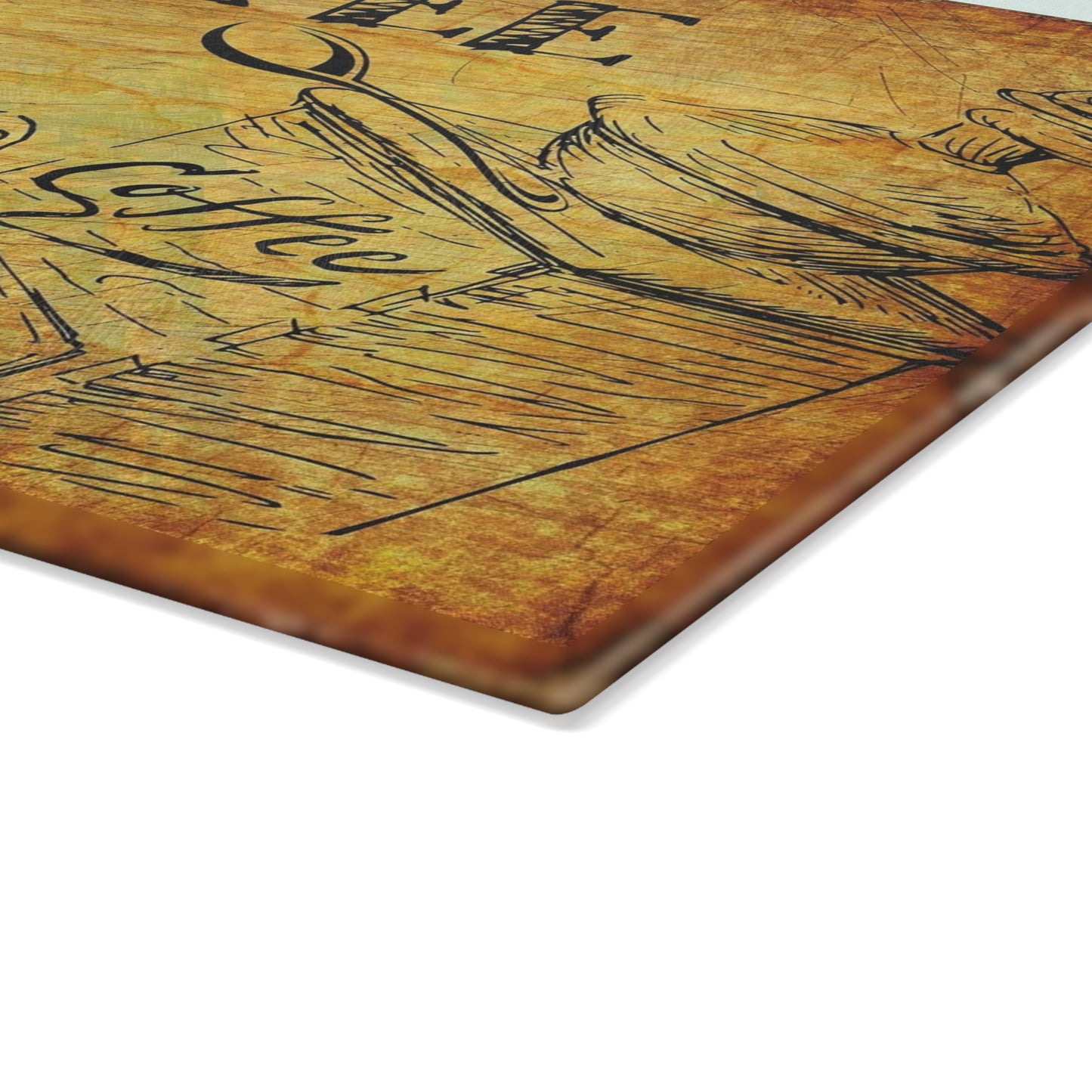 Glass Cutting Board