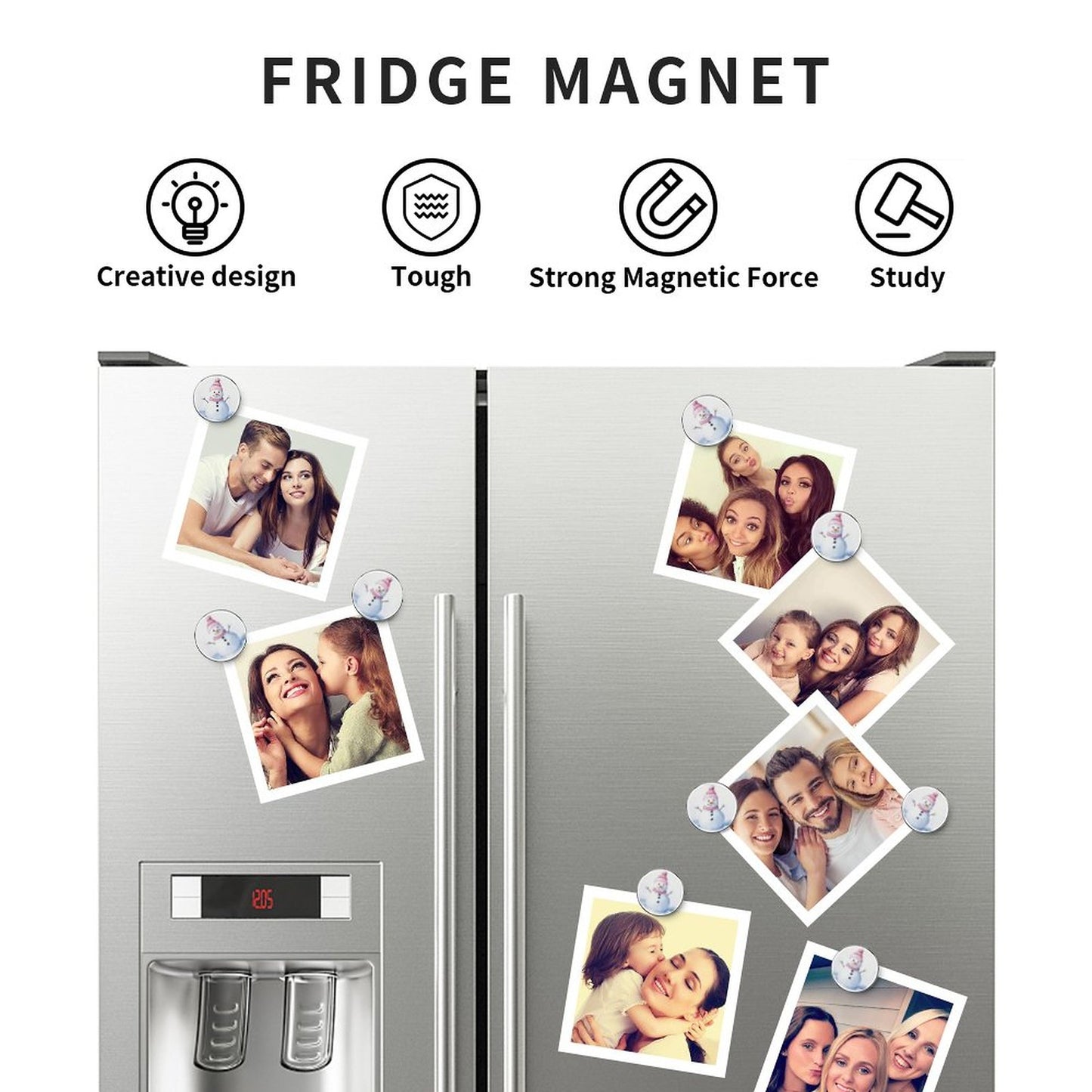 Cute Fridge Magnets