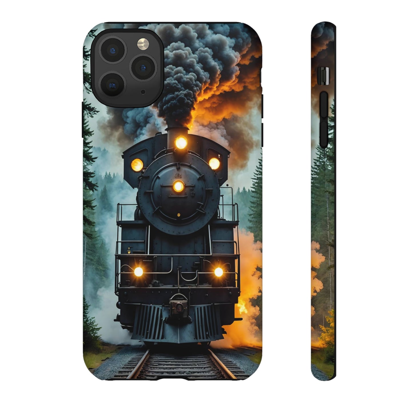 Tough Cases - Train