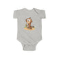 Infant Fine Jersey Bodysuit