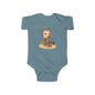 Infant Fine Jersey Bodysuit