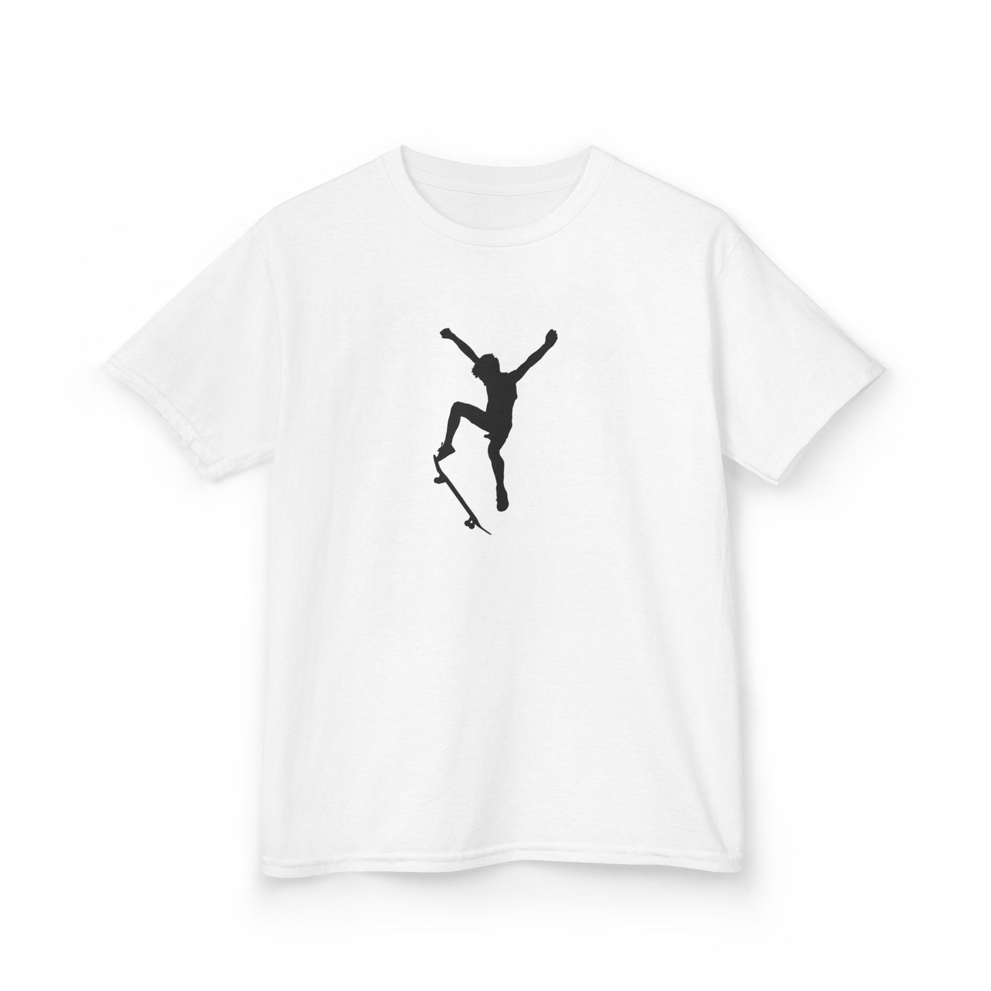 Kids Heavy Cotton™ Tee skateboard
