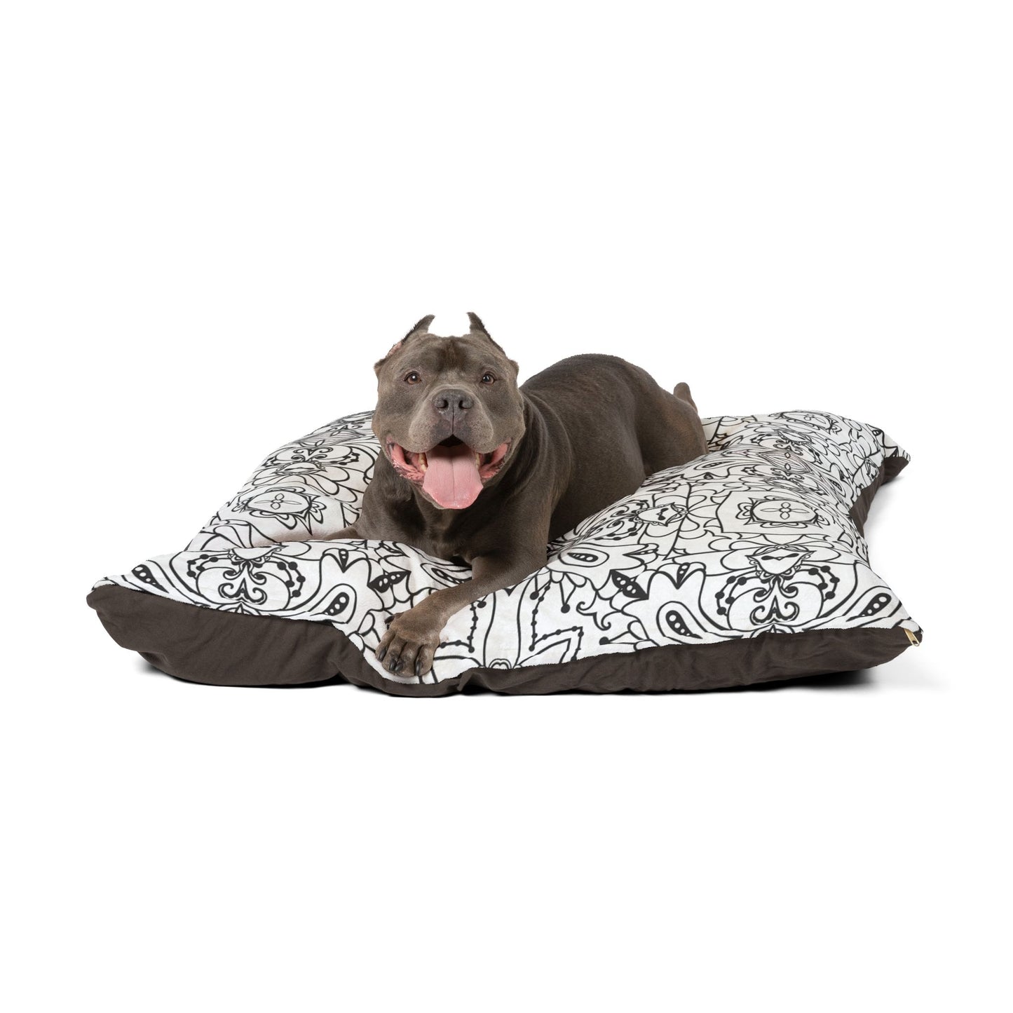 Stylish Pet Bed for Cozy Pets, Modern Dog Bed, Cat Bed, Pet Cushion, Pet Furniture, Chic Home Décor