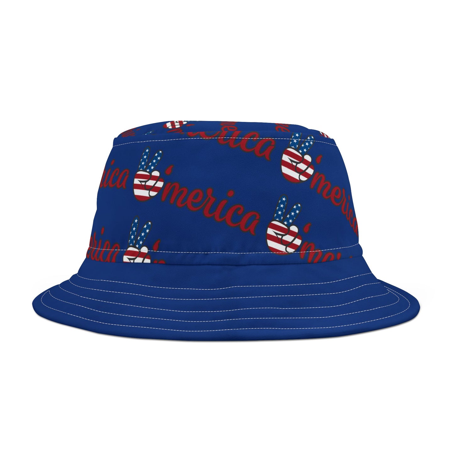 Bucket Hat - America