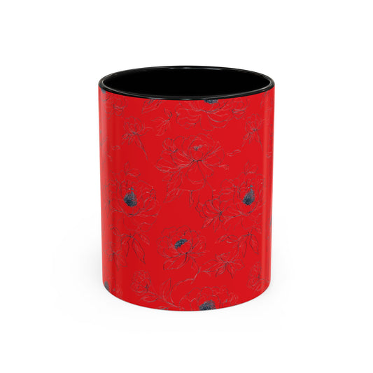 Accent Coffee Mug (11, 15oz)
