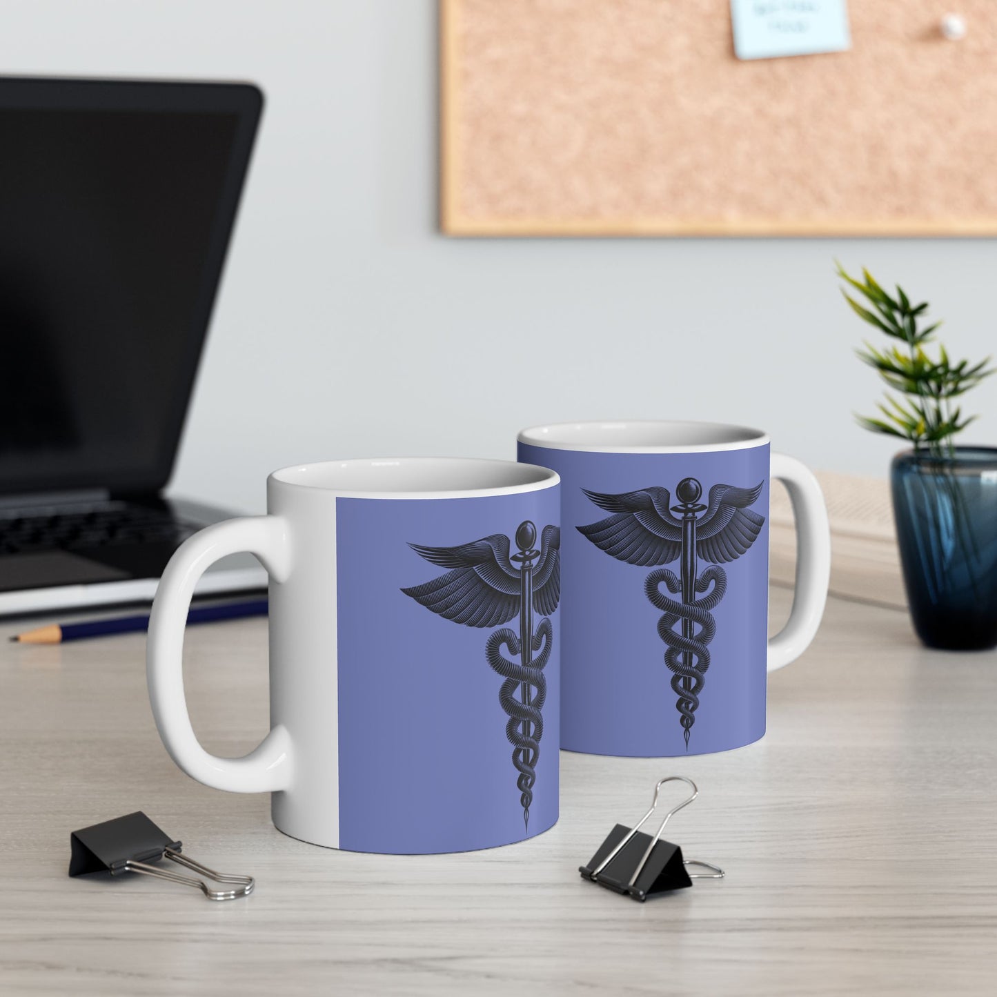 Stylish Medical Mug for Health Professionals | Gift for Doctors, Nurses, Medical Students, Healthcare Workers, Coffee Lovers