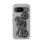 Motorcycle Phone Case - Tough Cases - Biker Gift, Motorcycle Lover, Custom Phone Cover, Unique Biker Accessory