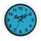 Limited Edition Wall Clock - Modern Home Decor, Timeless Gift, Unique Home Accent, Stylish Wall Art, Perfect for Any Occasion
