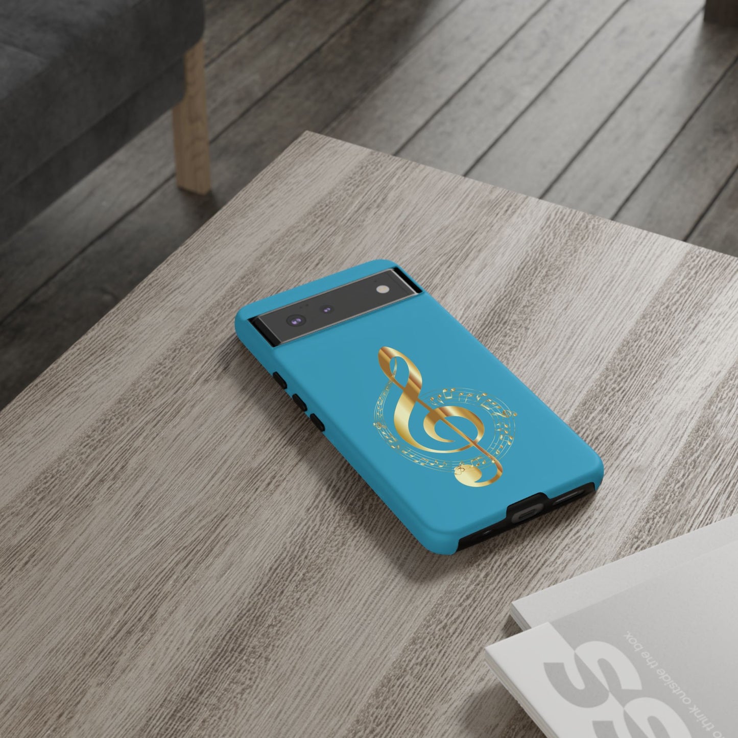 Tough Cases musical Note