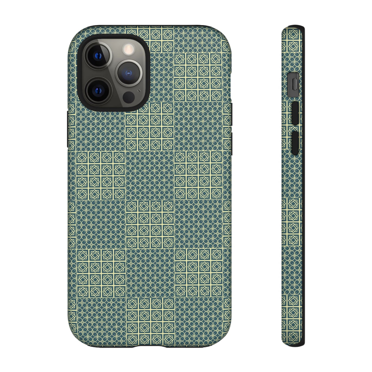 Eco-Friendly Phone Case, Stylish Tough Cases, Phone Accessory, Durable Cover, Unique Design Case, Gifts for Her