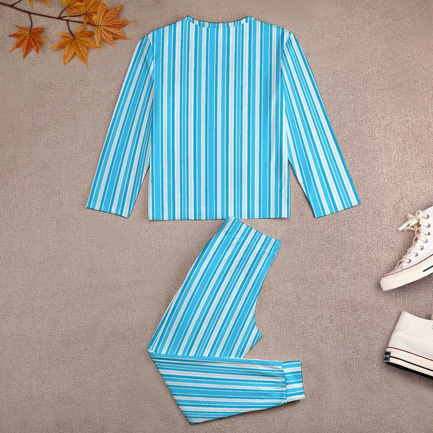 Long Sleeve Pajama Suit for Boy