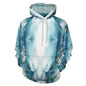 Cool Hoodie with Double-layer Cap