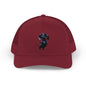 Dachshund Galaxy Trucker Cap – Embroidered Space Sausage Dog Snapback
