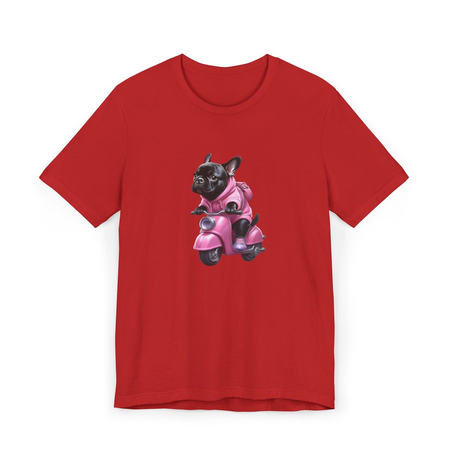 Unisex Jersey T-Shirt