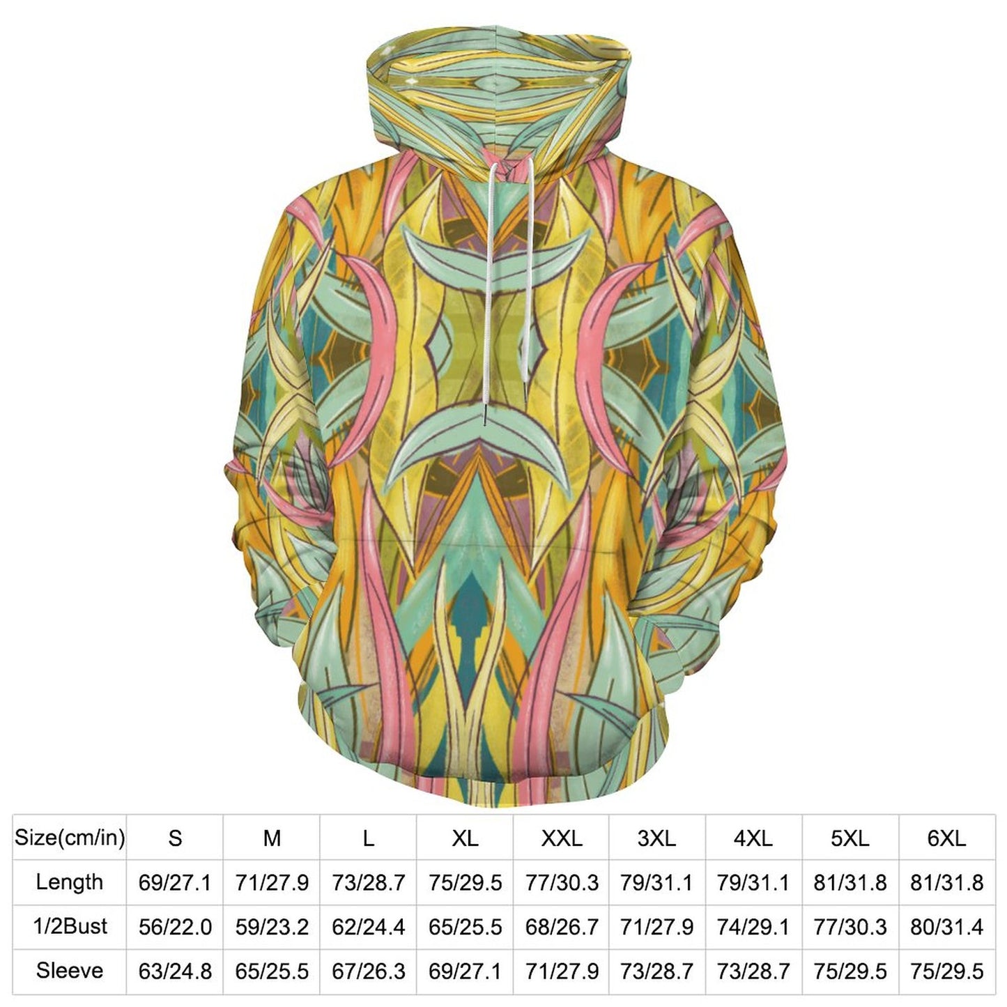 Hoodie for Women with Double-layer Cap