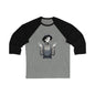 Vintage Graphic Unisex Baseball Tee - Casual Shirt