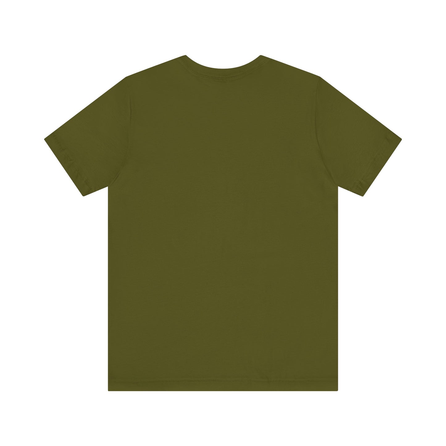 Elephant Sunset Unisex Jersey Tee, Nature Lover Shirt, Animal Print T-Shirt, Gift for Wildlife Enthusiasts, Eco-Friendly Fashion