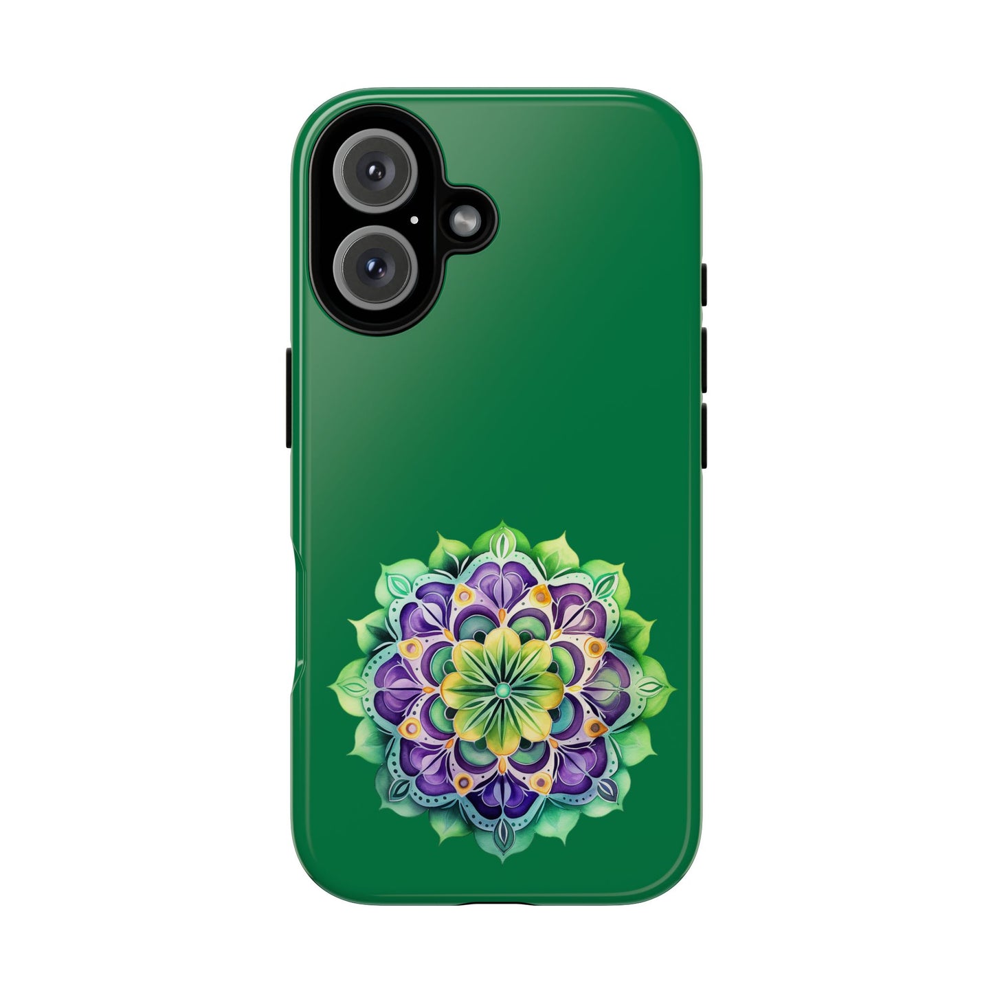 Colorful Mandala Phone Case, Tough Cases for Creatives, Unique Phone Accessories, Perfect Gift for Art Lovers, Eco-Friendly Design, [...]