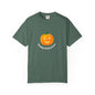 Halloween Pumpkin T-Shirt, Unisex Fall Shirt, Spooky Tee, Autumn Casual Wear, Trick or Treat Costume