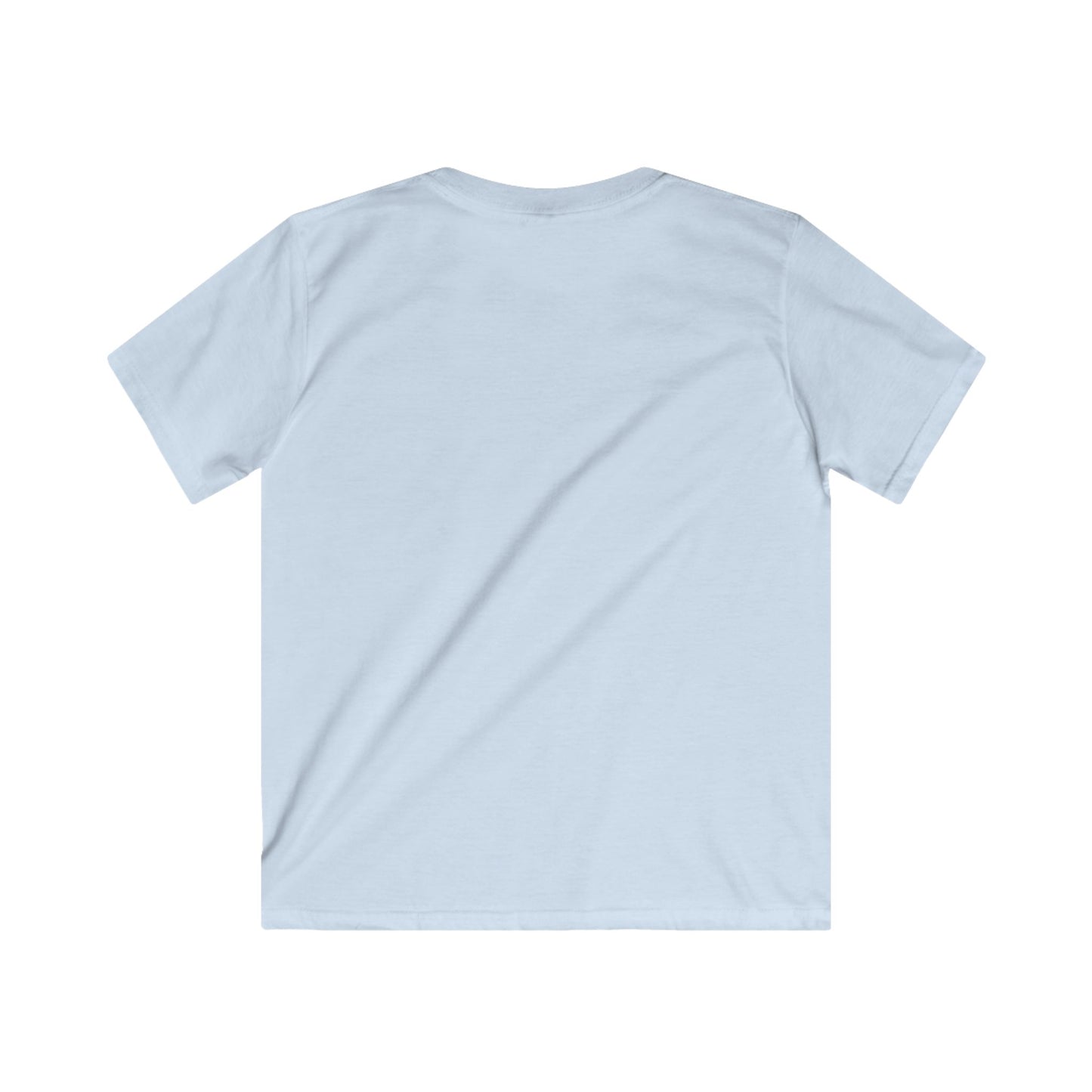 Musical Kids Tee - Playful Banjo and Guitar Design, Perfect for Music Lovers, Birthday Gift, Casual Outfit, Music Class