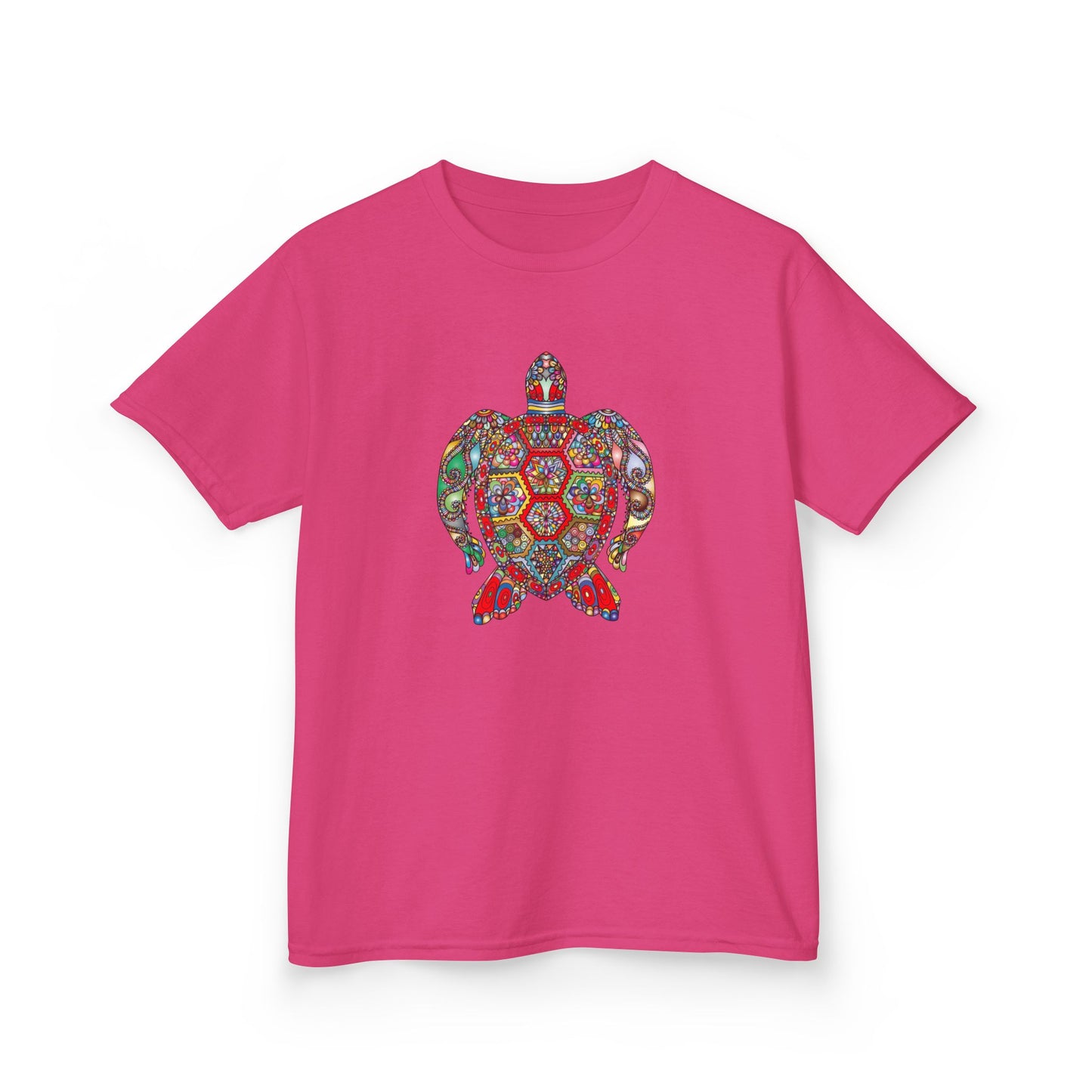 Kids Heavy Cotton™ Tee turtle
