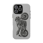 Motorcycle Phone Case - Tough Cases - Biker Gift, Motorcycle Lover, Custom Phone Cover, Unique Biker Accessory