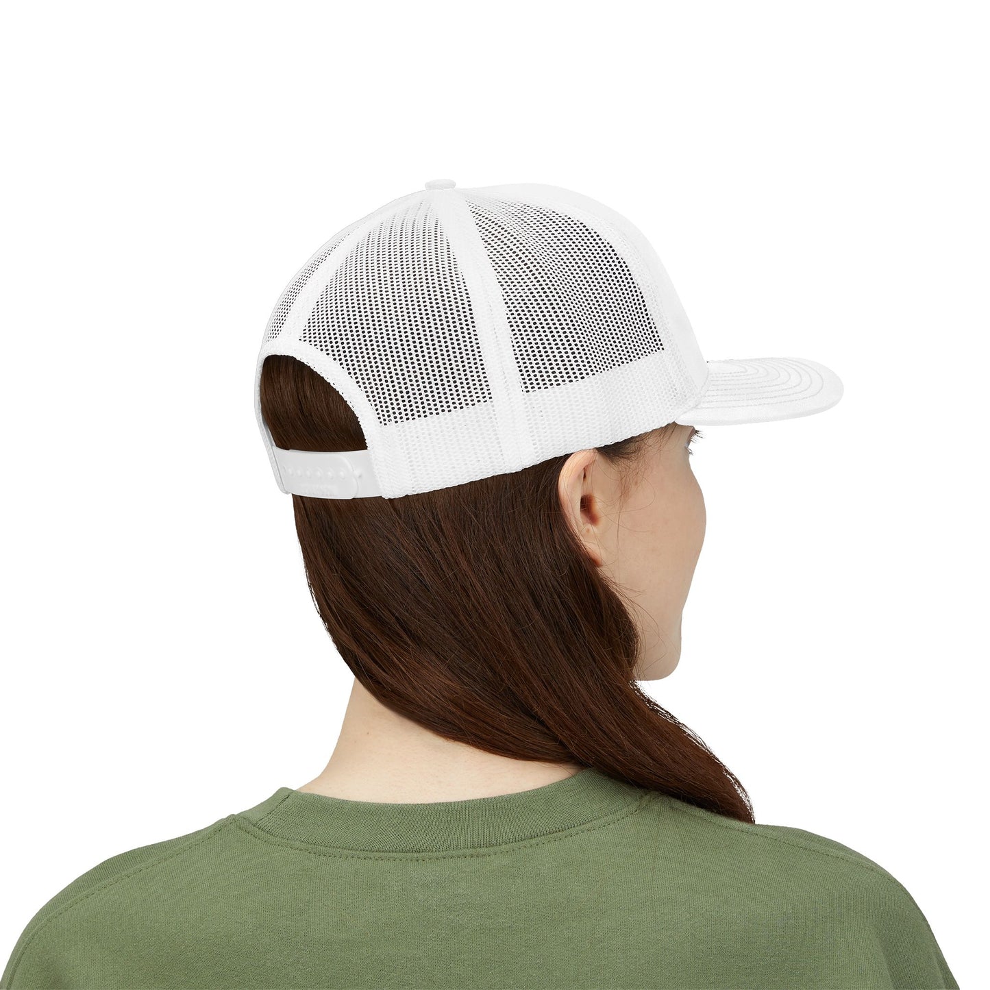 Dachshund Galaxy Trucker Cap – Embroidered Space Sausage Dog Snapback