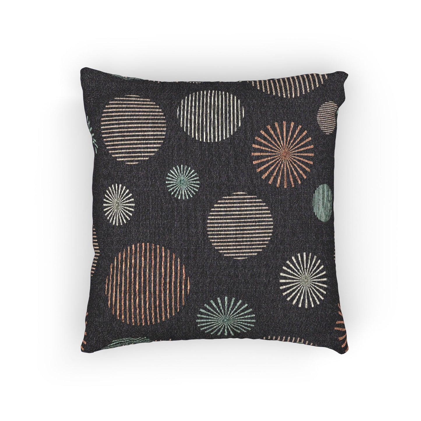 Woven Pillow