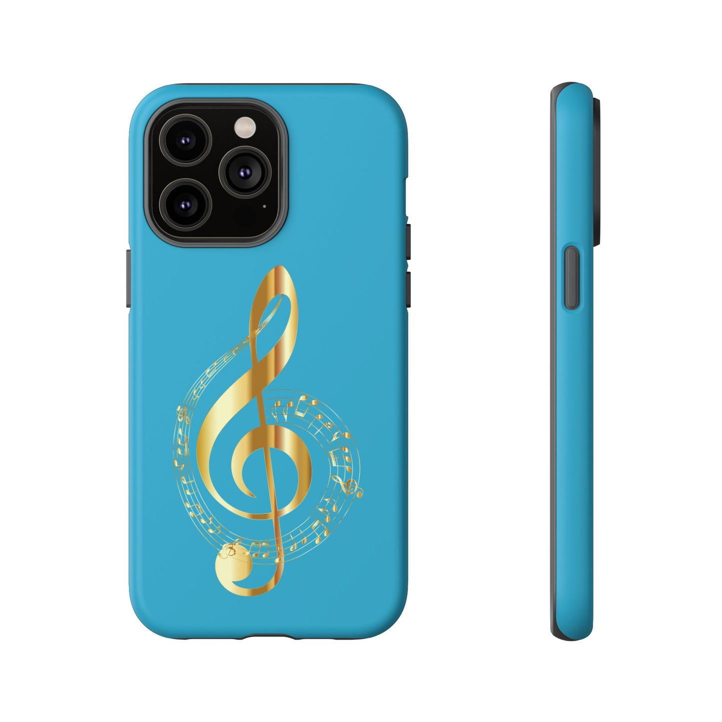Tough Cases musical Note