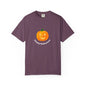 Halloween Pumpkin T-Shirt, Unisex Fall Shirt, Spooky Tee, Autumn Casual Wear, Trick or Treat Costume