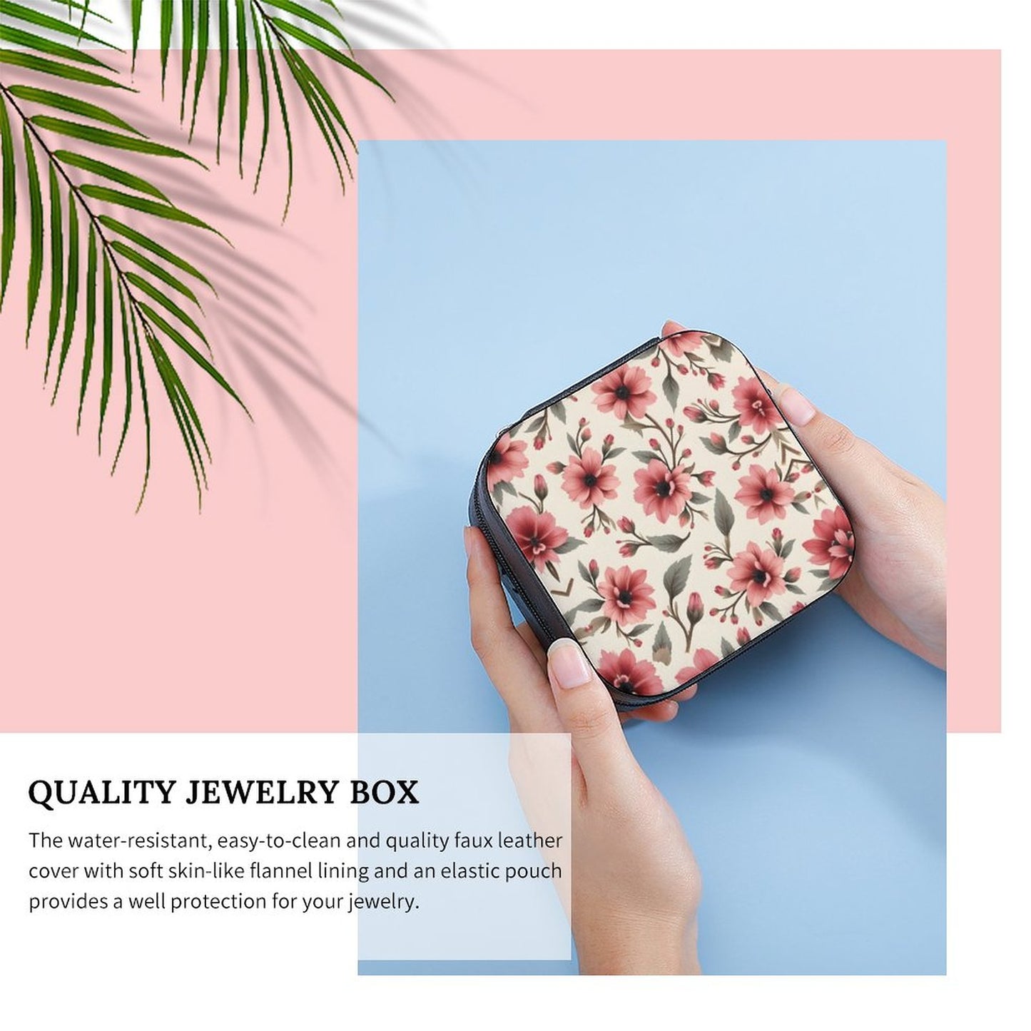 Portable Stackers Jewellery Box