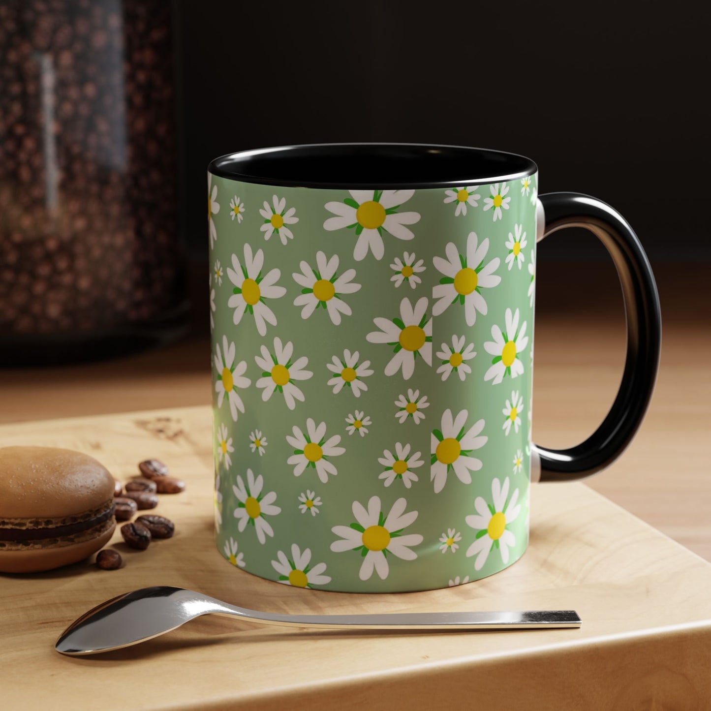 Accent Coffee Mug (11, 15oz)