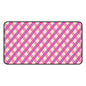 Chic Pink Plaid Desk Mat | Stylish Office Decor, Gaming Mouse Pad, Gift for Students, Home Office Essentials, Desk Accessories, Work [...]