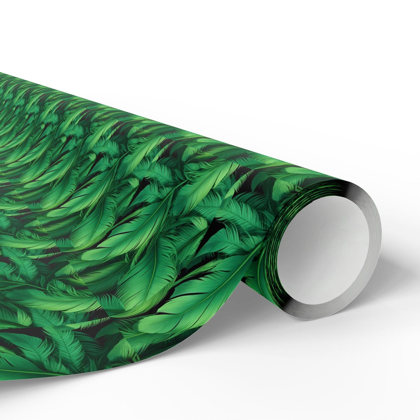 Eco-Friendly Wrapping Papers, Gift Wrap, Sustainable Packaging, Birthday, Holidays, Greenery Design, Floral Occasions