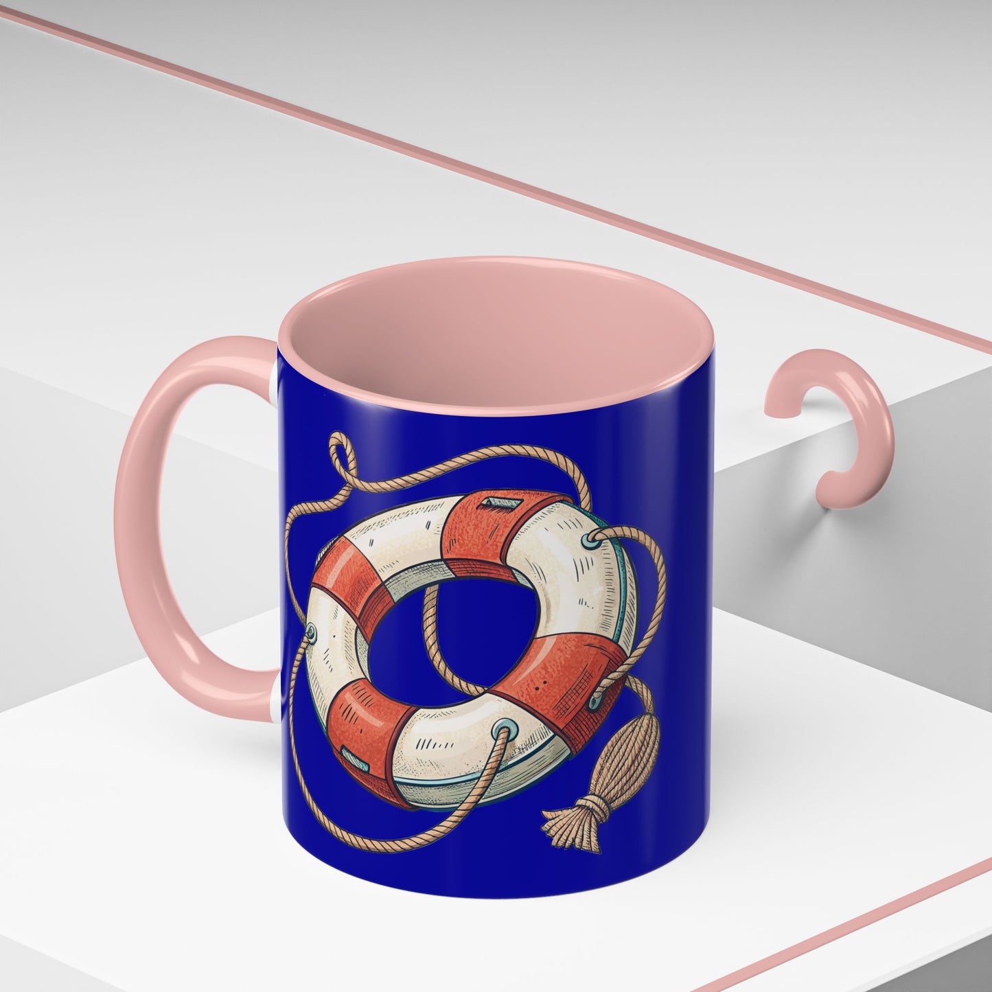 Accent Coffee Mug (11, 15oz)