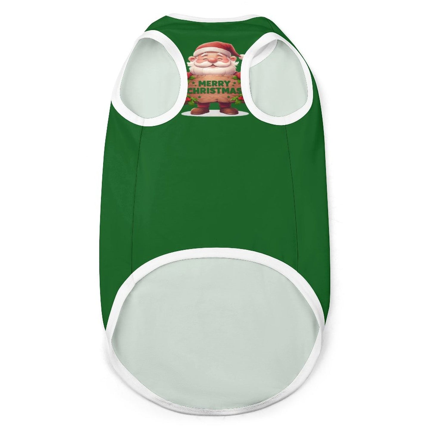 Custom Dog Vests- Pet Tank Top